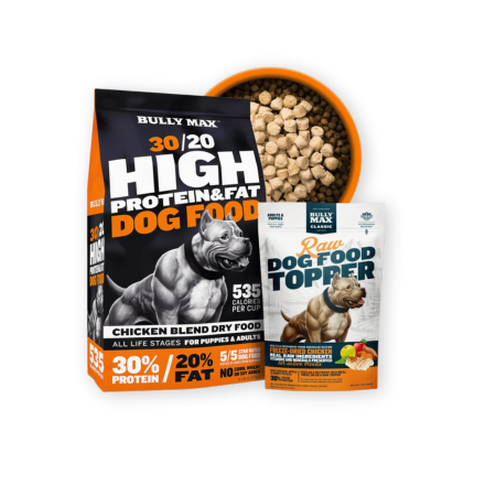 Bully Max Premium Dry Dog Food