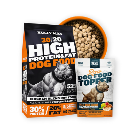 Bully Max Premium Dry Dog Food
