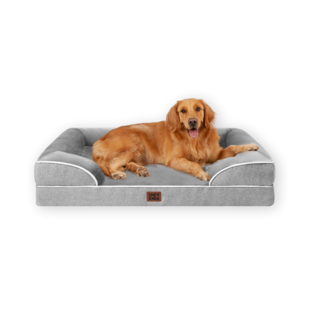 EHEYCIGA Orthopedic Dog Bed