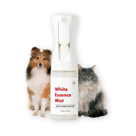 JAYU PET White Essence Mist