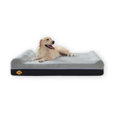 Laifug Orthopedic Memory Foam Dog Bed