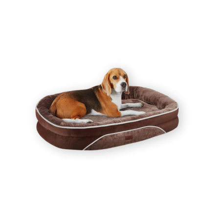 OhGeni Orthopedic Dog Couch