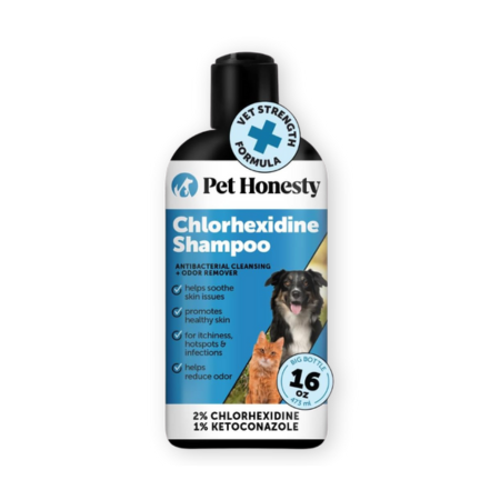 Pet Honesty Chlorhexidine Shampoo