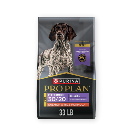 Purina Pro Plan Performance 3020