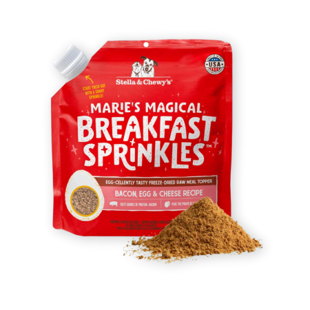 Stella & Chewy's Marie's Magical Breakfast Sprinkles