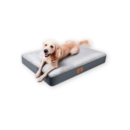 Sunheir Orthopedic Dog Bed