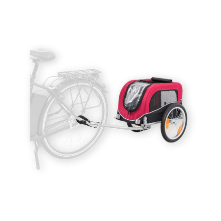 Trixie Dog Bike Trailer for Small Dogs