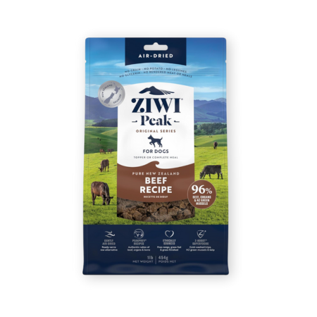 ZIWI Peak Air-Dried Dog Food