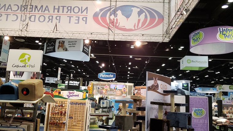 Global Pet Expo 2019