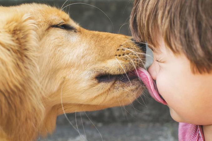 National Kids And Pets Day